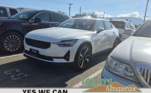 2022 Polestar 2