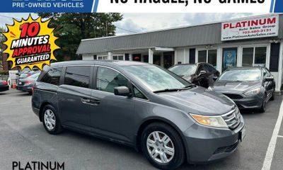 2011 Honda Odyssey LX