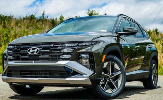2026 Hyundai Tucson SEL Convenience