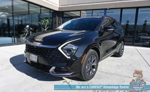2023 Kia Sportage