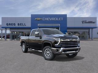 2026 Chevrolet Silverado HD LTZ