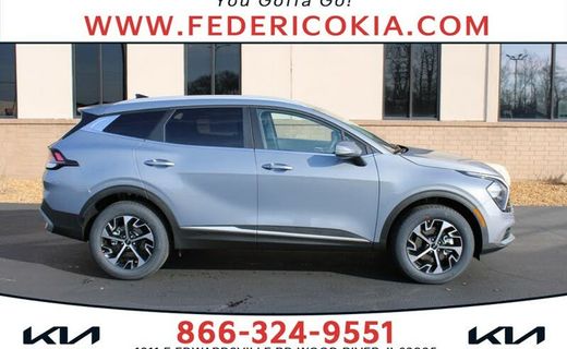2023 Kia Sportage EX