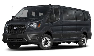 2026 Ford Transit 350 XLT LOW