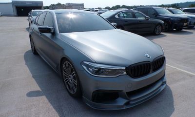 2019 BMW M550i xDrive