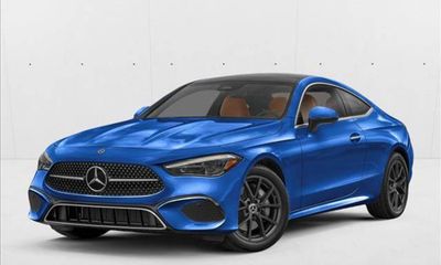 2026 Mercedes-Benz CLE CLE300 4MATIC