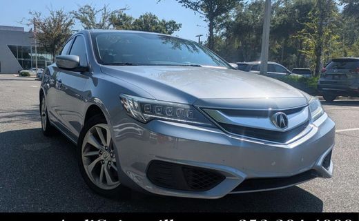 2016 Acura ILX