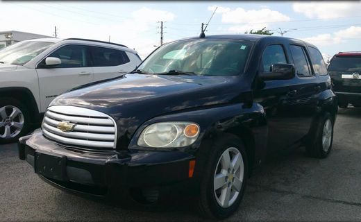 2009 Chevrolet HHR