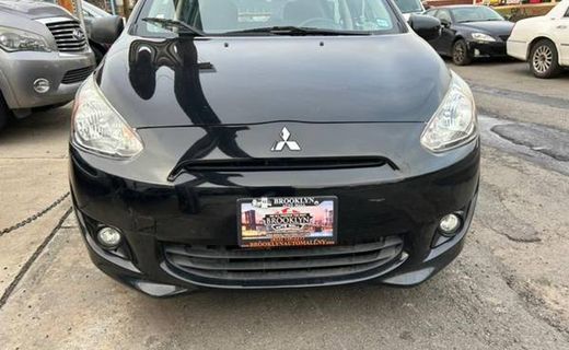 2015 Mitsubishi Mirage DE