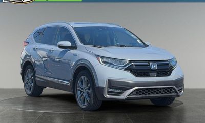2022 Honda CR-V Touring