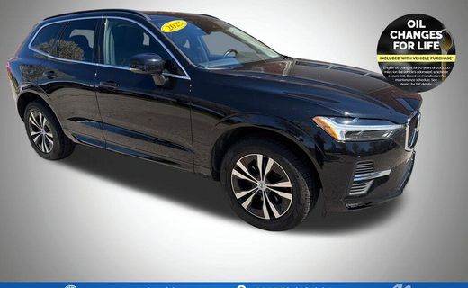 2023 Volvo XC60