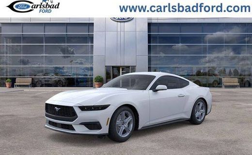 2026 Ford Mustang