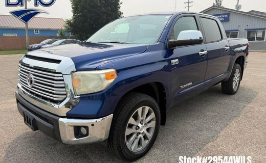 2014 Toyota Tundra Limited
