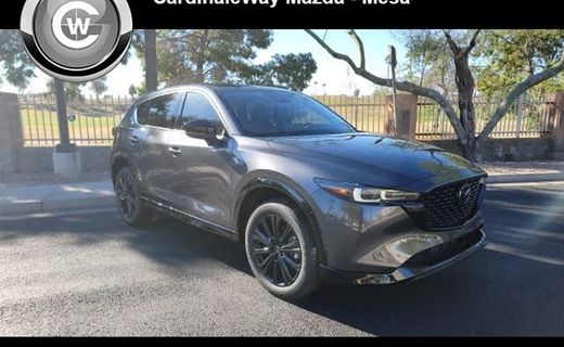 2022 Mazda CX-5