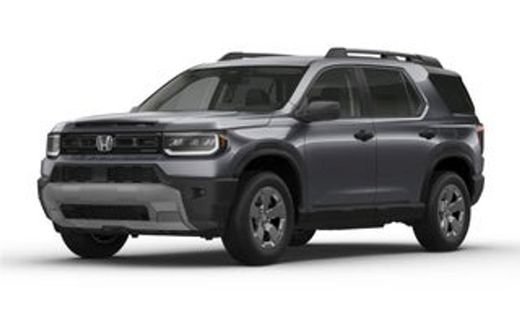 2026 Honda Passport