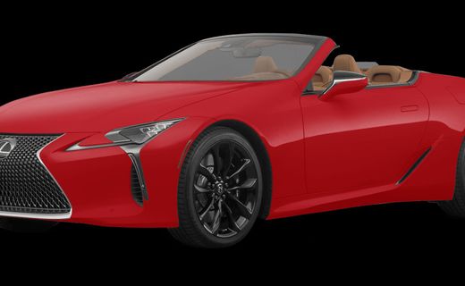 2021 Lexus LC 500 Touring