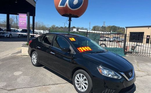 2018 Nissan Sentra S