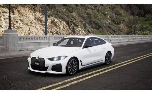2026 BMW I4 XDRIVE40
