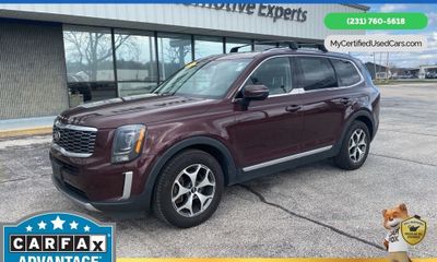 2020 Kia Telluride EX