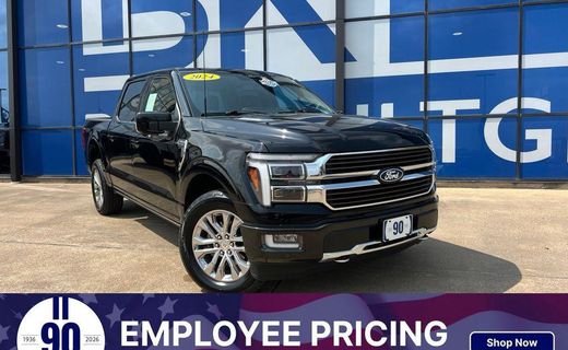 2024 Ford F-150 King Ranch