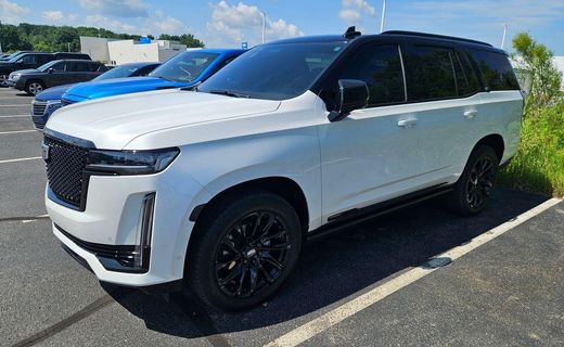 2023 Cadillac Escalade Sport