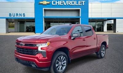 2026 Chevrolet Silverado LT L