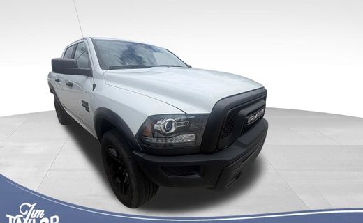 2024 Ram 1500