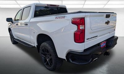 2024 Chevrolet Silverado Trail Boss LT
