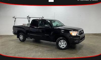 2014 Toyota Tacoma Delux Grade
