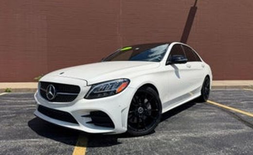 2019 Mercedes-Benz C-Class AMG C43