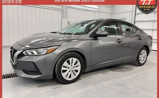 2023 Nissan Sentra S