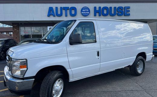 2013 Ford E-Series