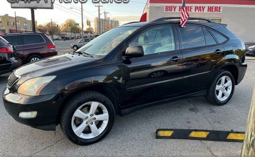 2005 Lexus RX
