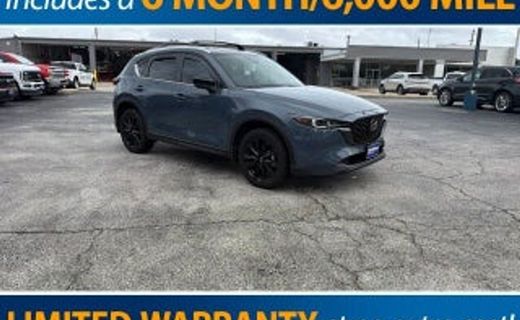 2024 Mazda CX-5 Preferred Package