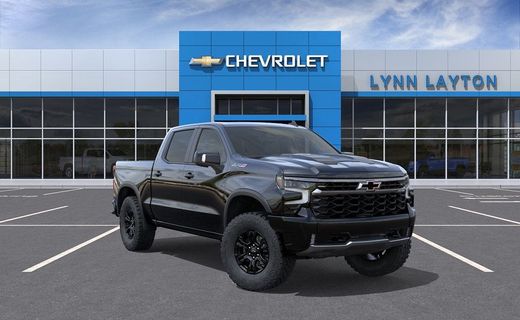2026 Chevrolet Silverado ZR2
