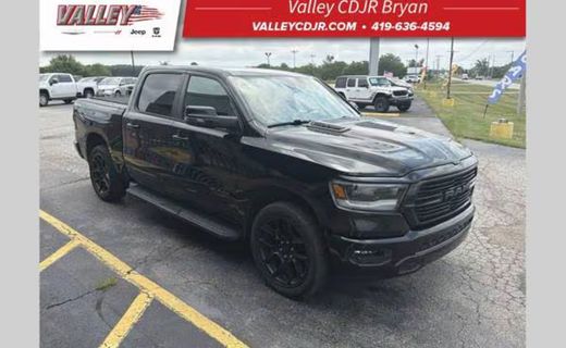 2024 Ram 1500 Laramie