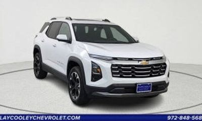 2027 Chevrolet Equinox LT