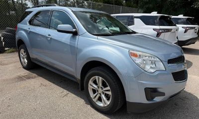 2015 Chevrolet Equinox 1LT