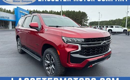 2021 Chevrolet Tahoe Z71