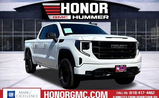 2023 GMC Sierra Elevation