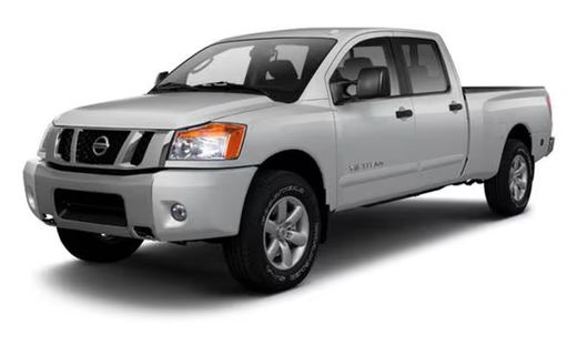 2013 Nissan Titan S