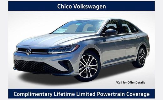 2026 Volkswagen Jetta Sport
