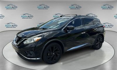 2017 Nissan Murano S