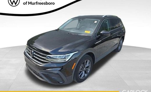 2023 Volkswagen Tiguan SE