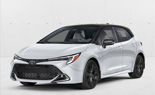 2026 Toyota Corolla XSE