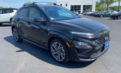 2023 Hyundai Kona