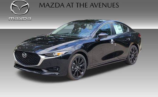 2026 Mazda MAZDA3 Select Sport