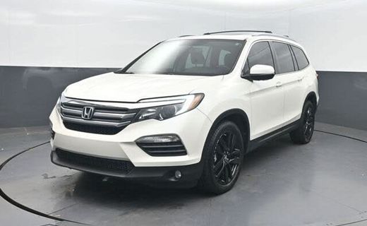 2017 Honda Pilot EXL