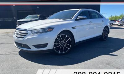 2018 Ford Taurus Limited
