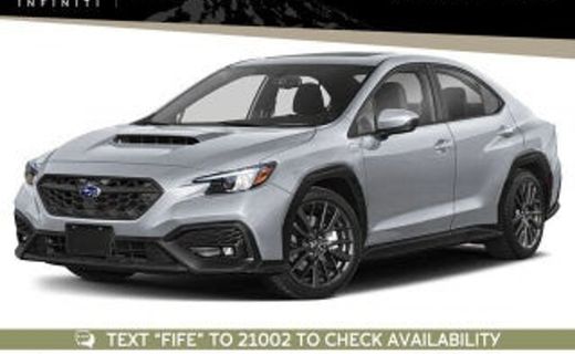 2022 Subaru WRX Premium