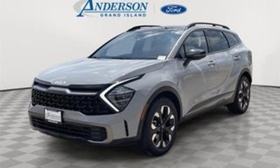 2024 Kia Sportage X Line